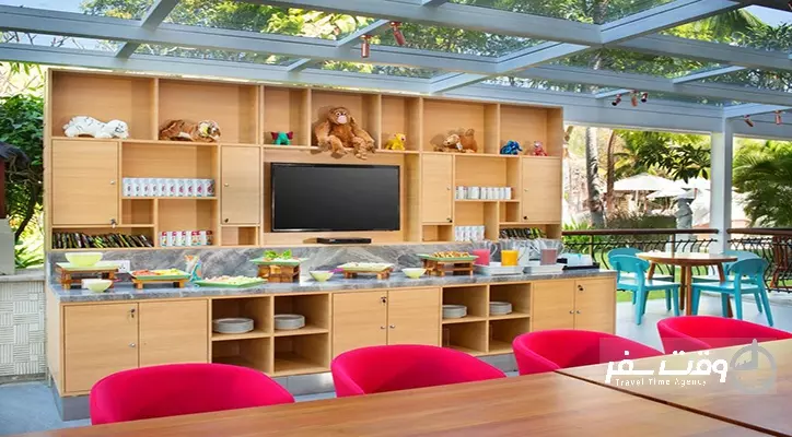 هتل وستین ریزورت بالی